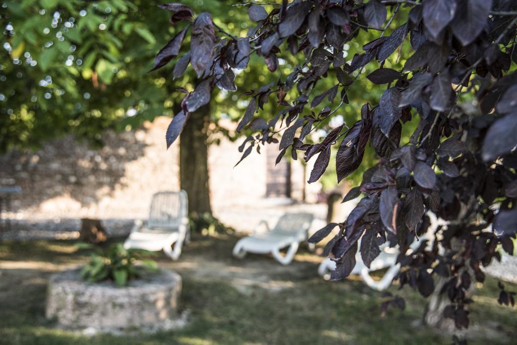 Agriturismo Corte Ruffoni Zevio Exterior foto