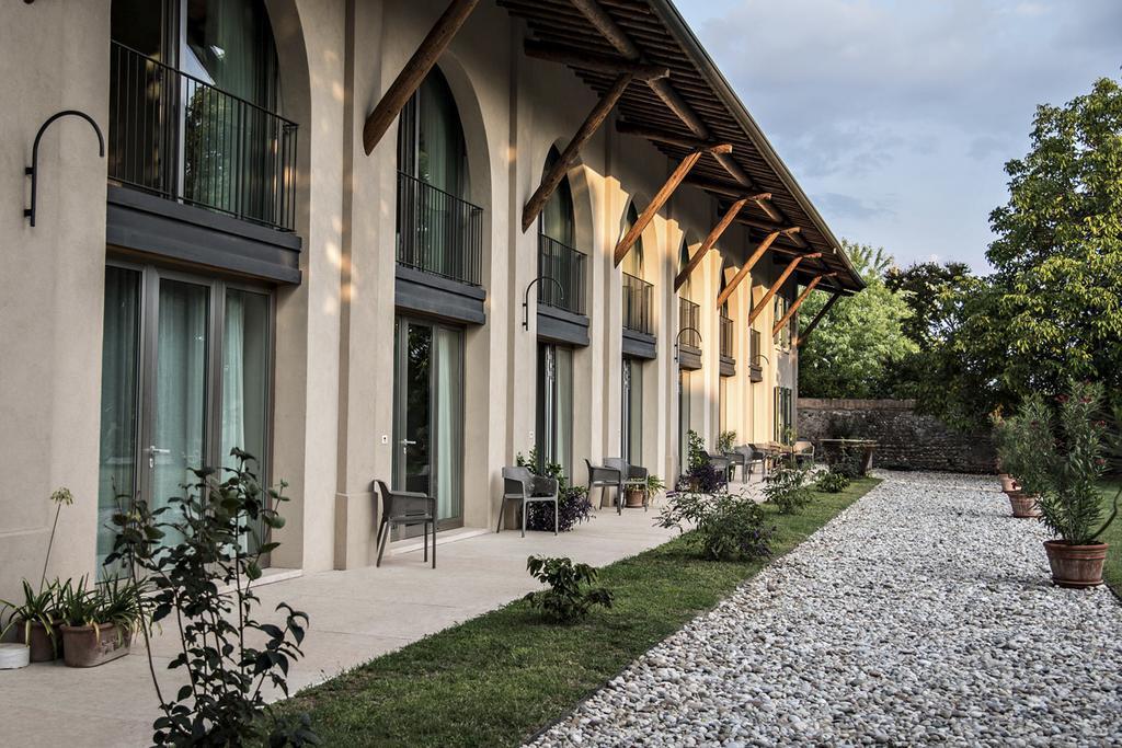 Agriturismo Corte Ruffoni Zevio Exterior foto